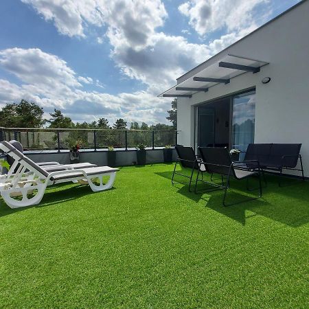 Apartament Lesny Taras Z Klimatyzacja & Garaz Podziemny W Cenie-728-828-835- Cedzyna Buitenkant foto