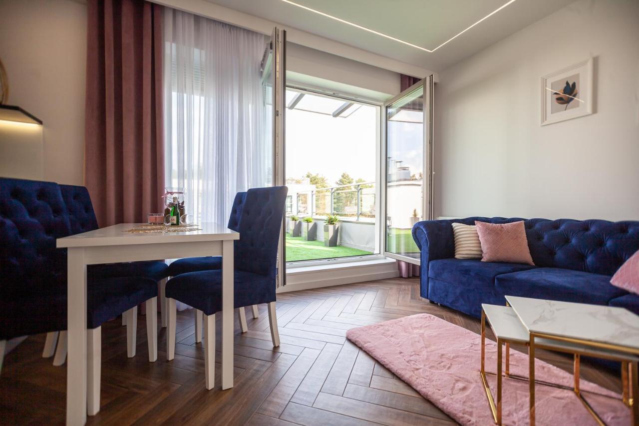 Apartament Lesny Taras Z Klimatyzacja & Garaz Podziemny W Cenie-728-828-835- Cedzyna Buitenkant foto