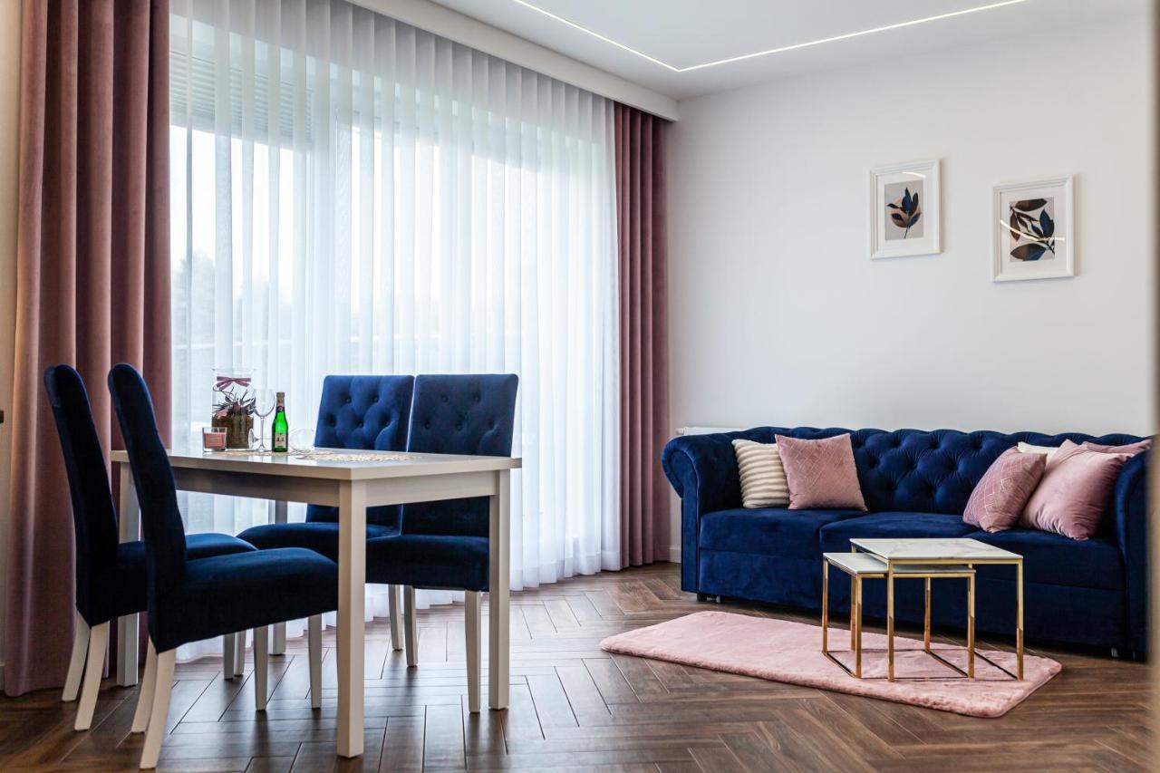 Apartament Lesny Taras Z Klimatyzacja & Garaz Podziemny W Cenie-728-828-835- Cedzyna Buitenkant foto