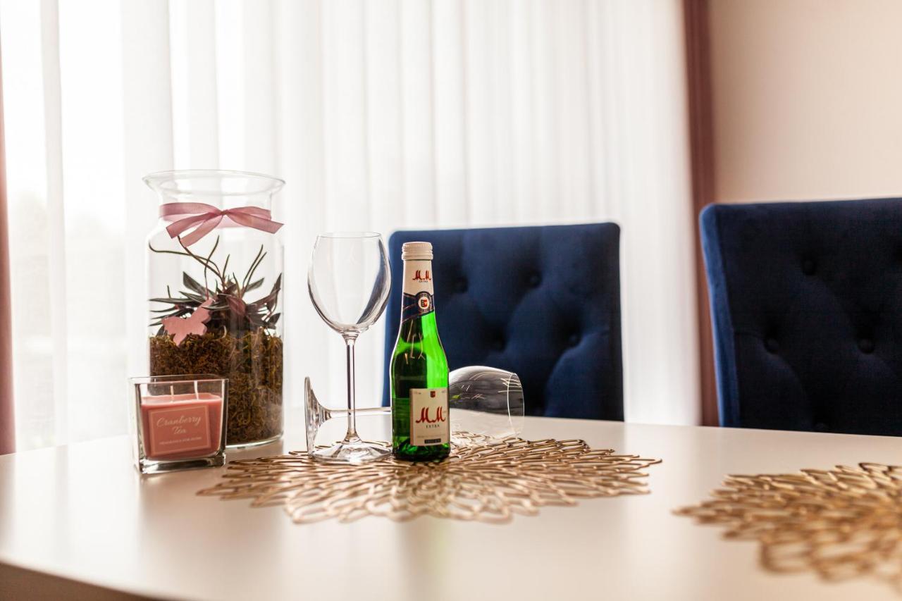Apartament Lesny Taras Z Klimatyzacja & Garaz Podziemny W Cenie-728-828-835- Cedzyna Buitenkant foto