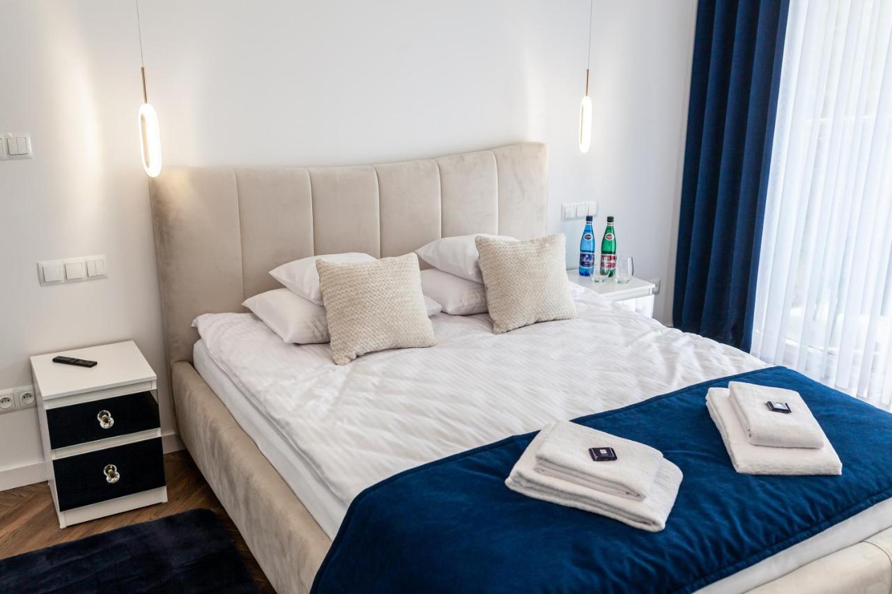 Apartament Lesny Taras Z Klimatyzacja & Garaz Podziemny W Cenie-728-828-835- Cedzyna Buitenkant foto