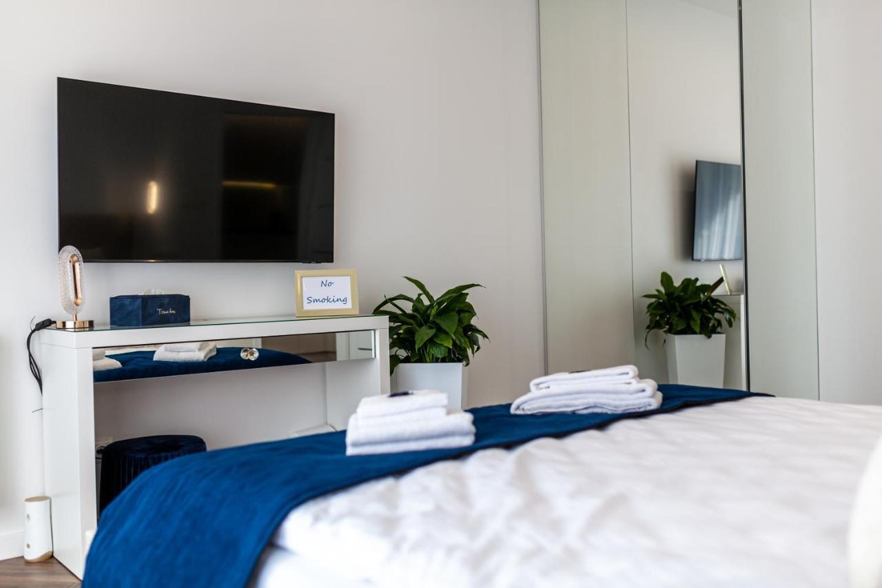 Apartament Lesny Taras Z Klimatyzacja & Garaz Podziemny W Cenie-728-828-835- Cedzyna Buitenkant foto