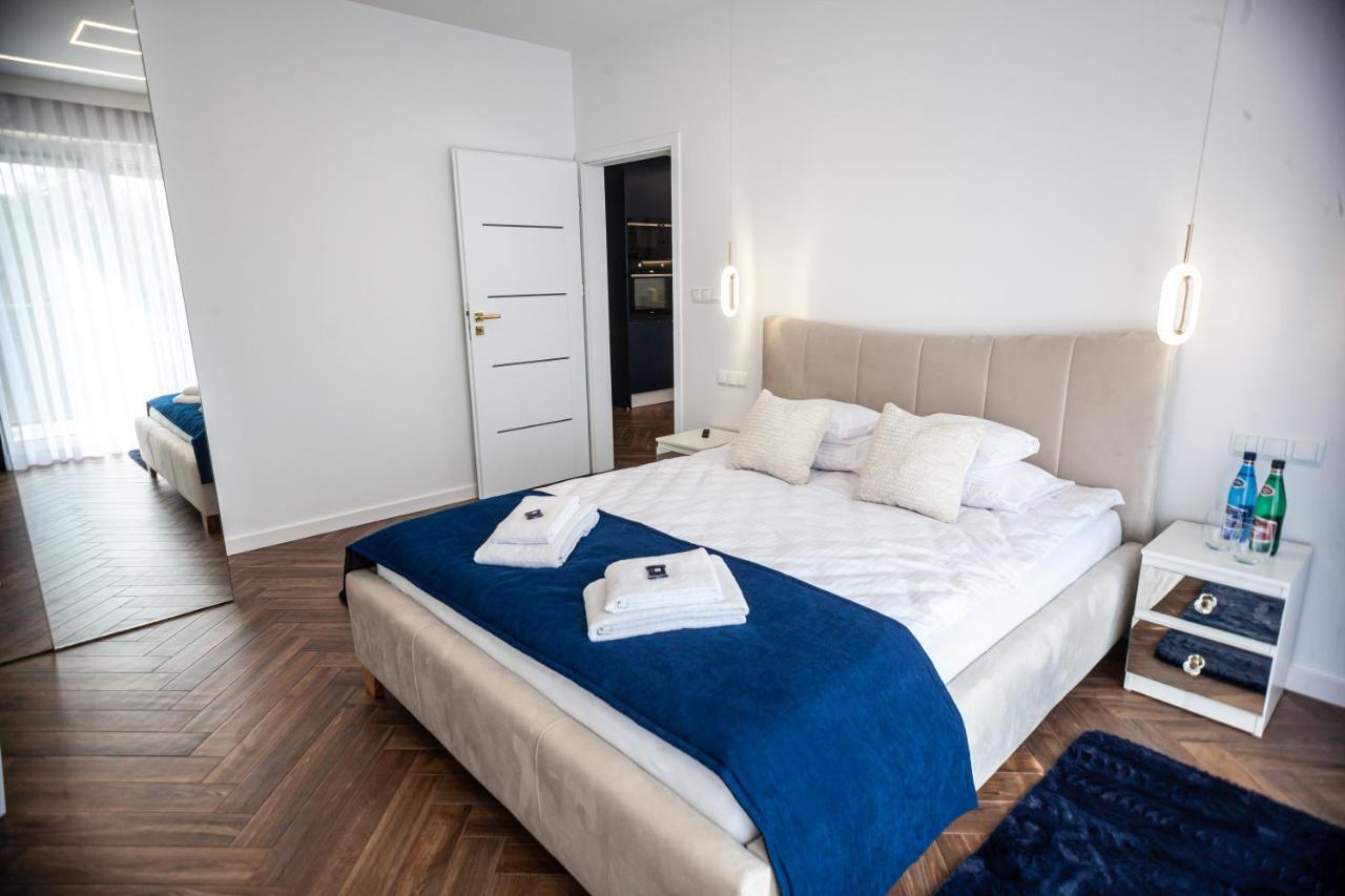 Apartament Lesny Taras Z Klimatyzacja & Garaz Podziemny W Cenie-728-828-835- Cedzyna Buitenkant foto