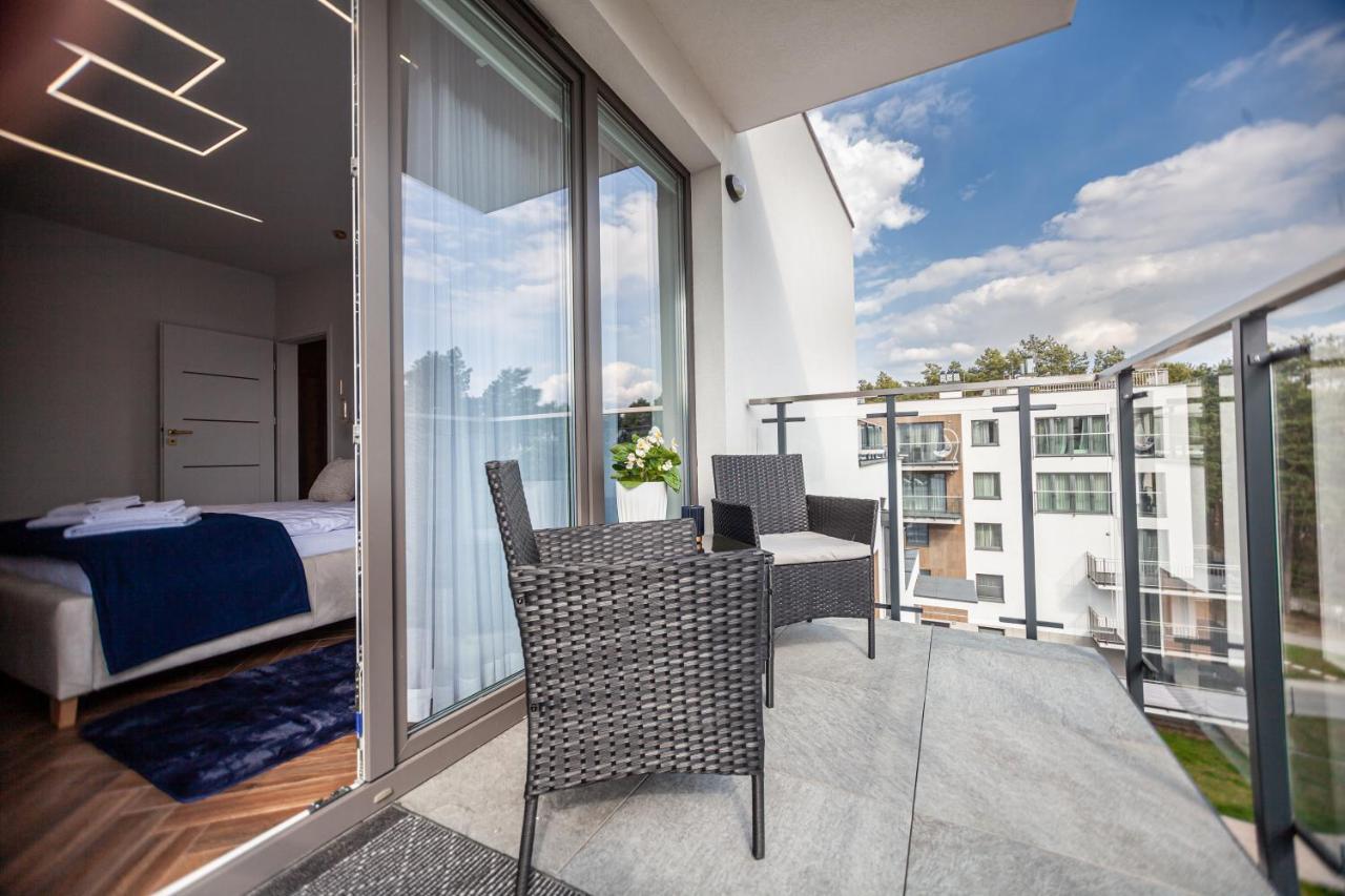 Apartament Lesny Taras Z Klimatyzacja & Garaz Podziemny W Cenie-728-828-835- Cedzyna Buitenkant foto