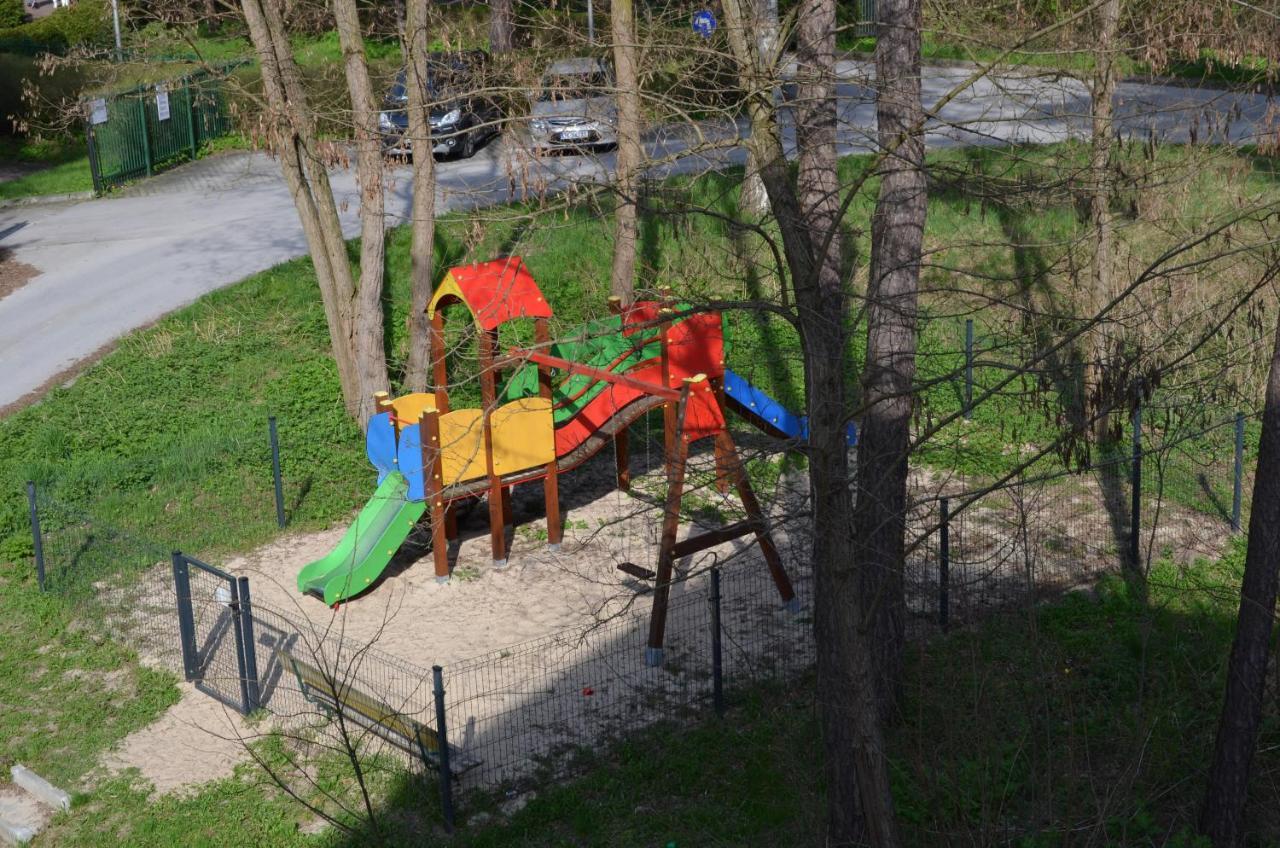 Apartament Lesny Taras Z Klimatyzacja & Garaz Podziemny W Cenie-728-828-835- Cedzyna Buitenkant foto