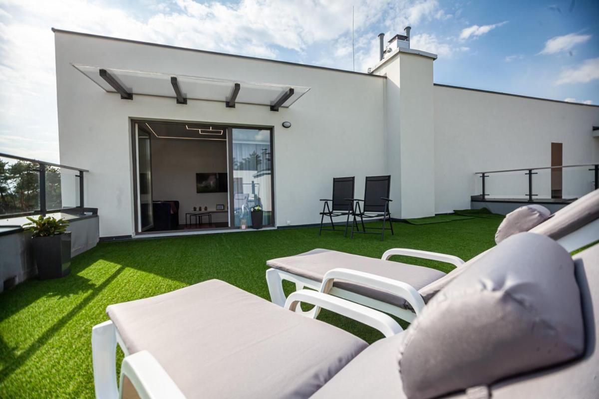 Apartament Lesny Taras Z Klimatyzacja & Garaz Podziemny W Cenie-728-828-835- Cedzyna Buitenkant foto