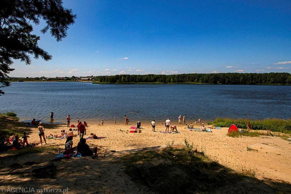 Apartament Lesny Taras Z Klimatyzacja & Garaz Podziemny W Cenie-728-828-835- Cedzyna Buitenkant foto